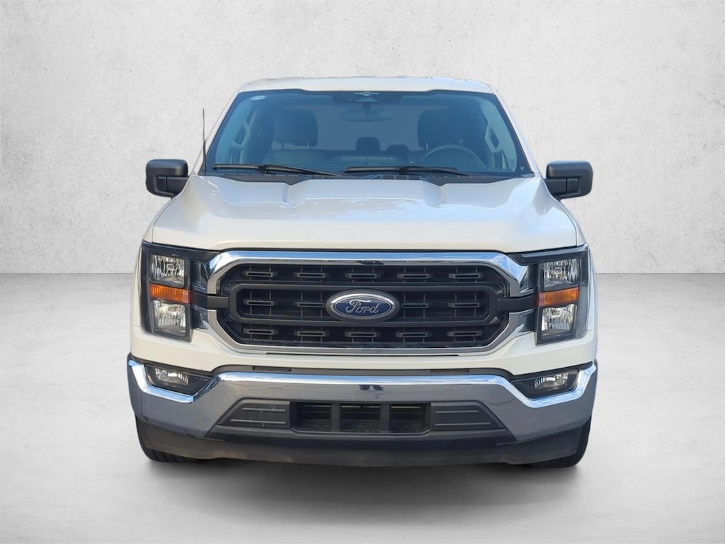 Used 2023 Ford F-150 XLT Truck SuperCrew Cab