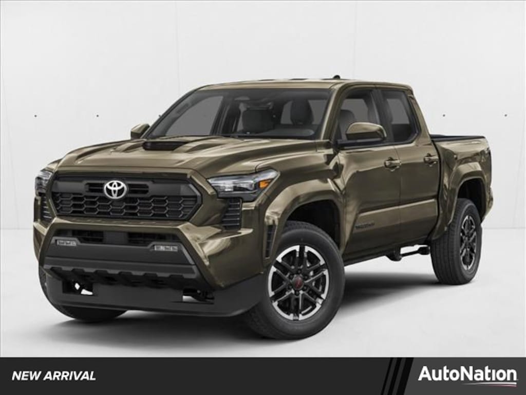 Used 2025 Toyota Tacoma TRD Sport Truck Double Cab