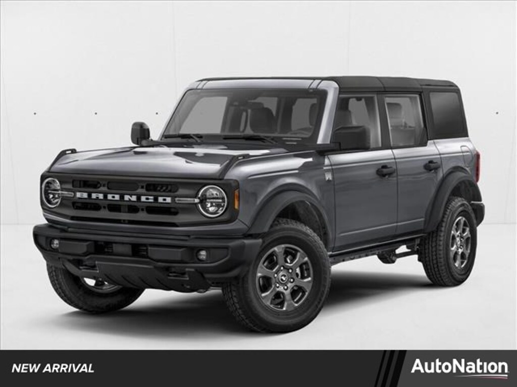 Used 2025 Ford Bronco Big Bend SUV