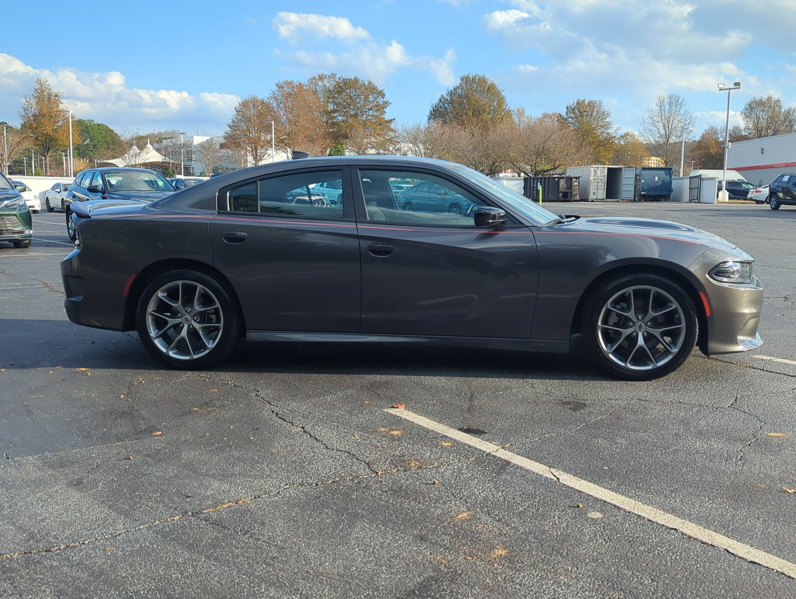 2023 Dodge Charger GT photo 4