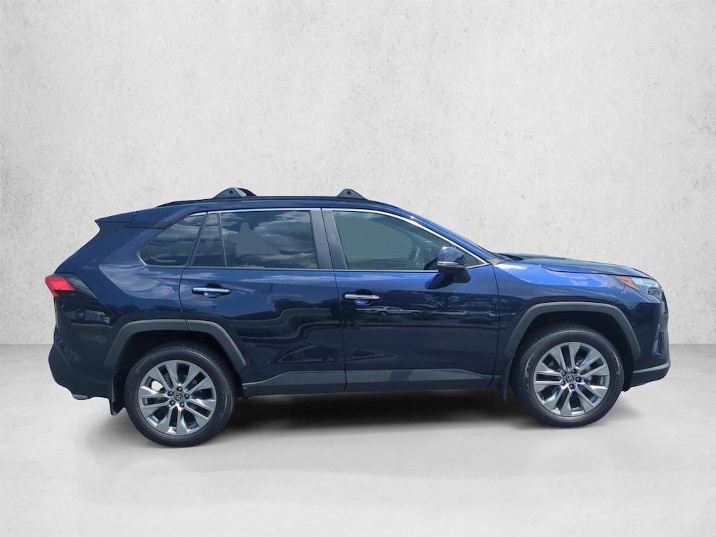 Used 2025 Toyota RAV4 Limited SUV
