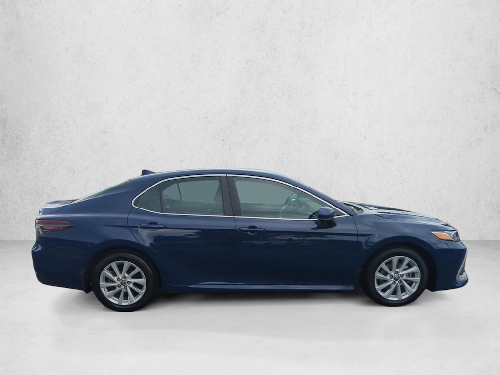 Certified 2023 Toyota Camry LE Sedan