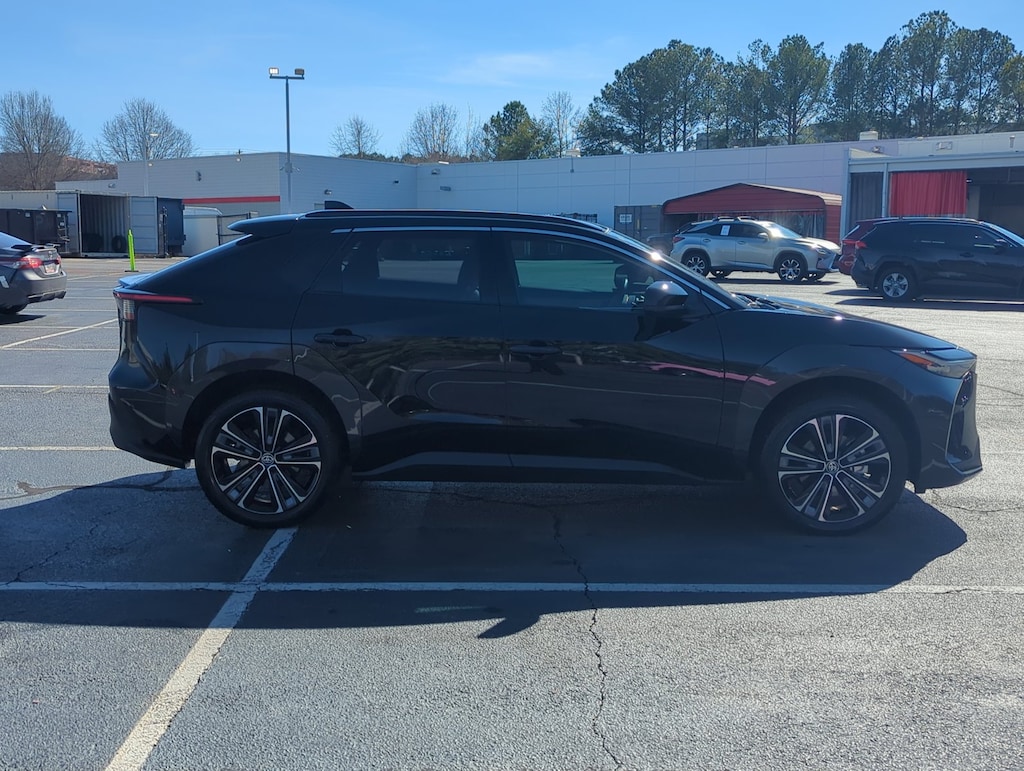 Used 2024 Toyota bZ4X Limited SUV