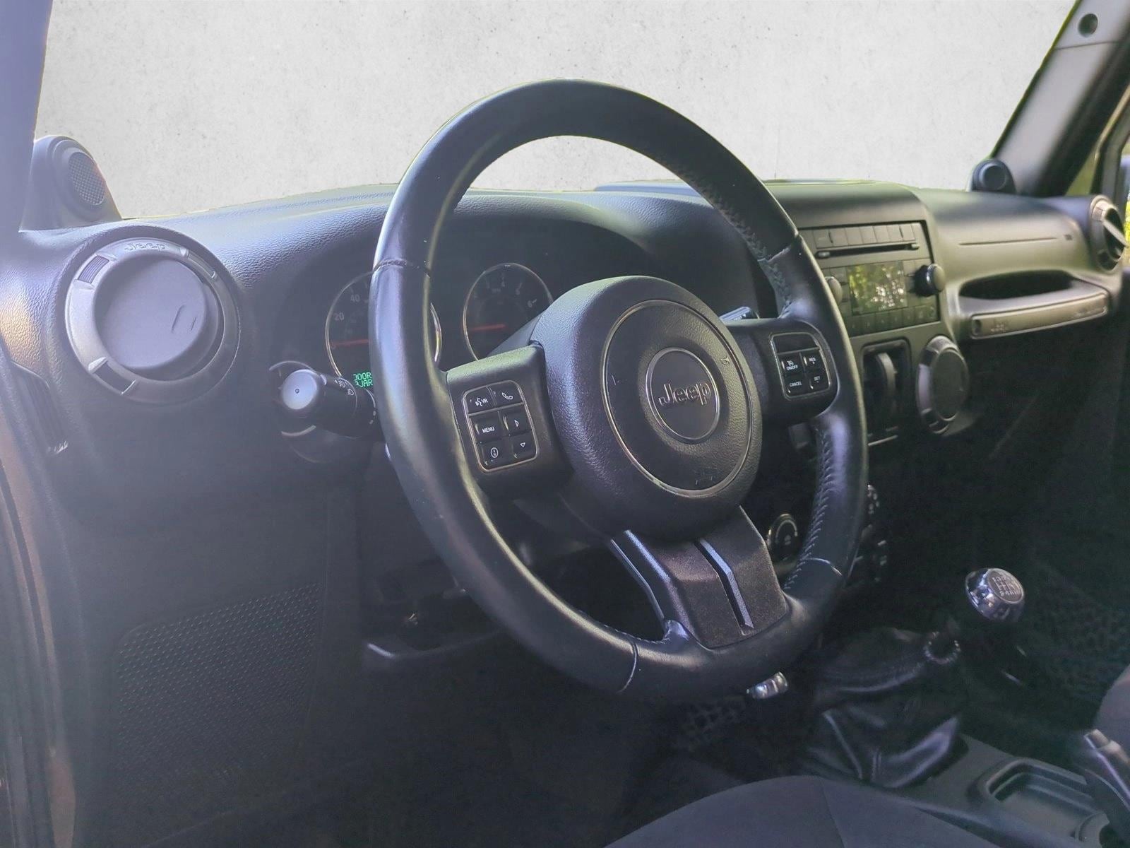 2013 Jeep Wrangler Sport - Photo 9