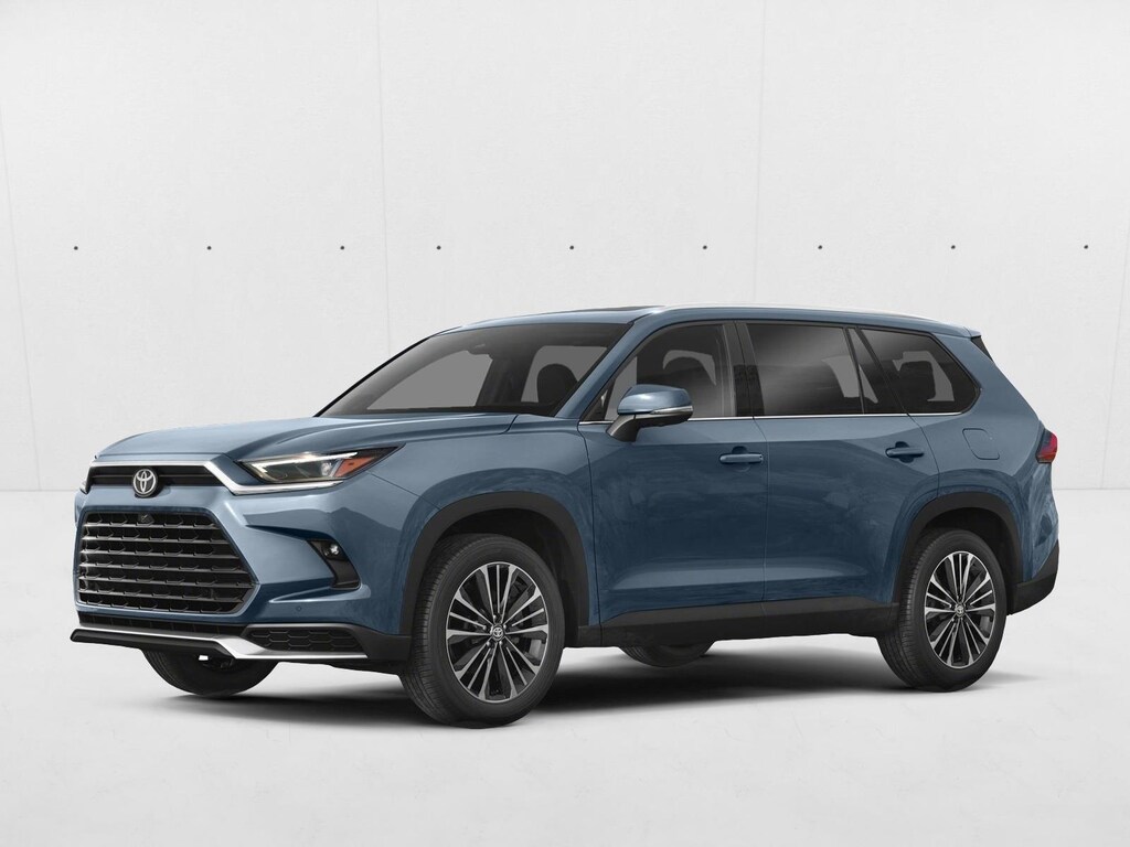 Used 2024 Toyota Grand Highlander Hybrid XLE SUV