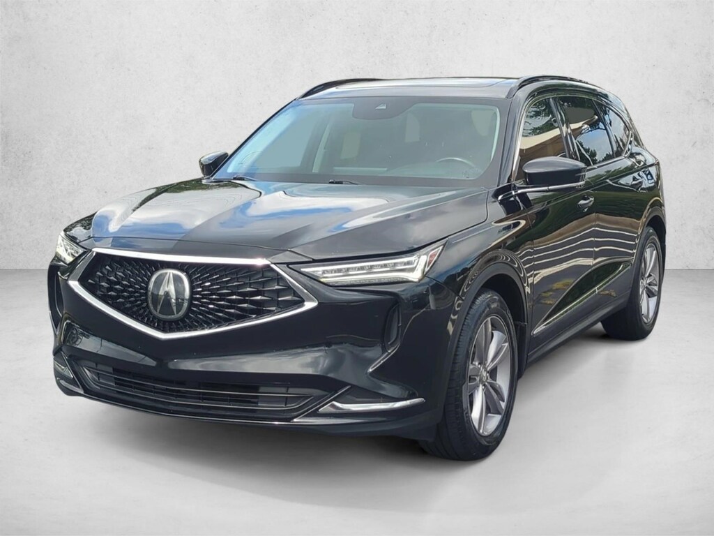 Used 2022 Acura MDX FWD SUV