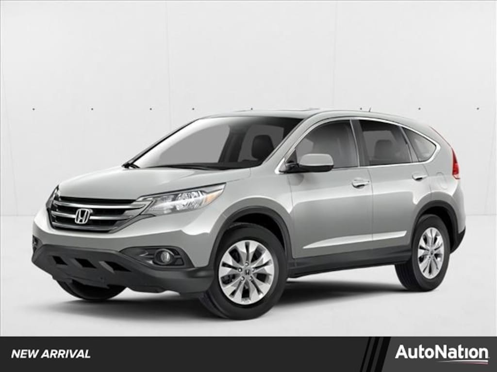 Used 2012 Honda CR-V EX SUV