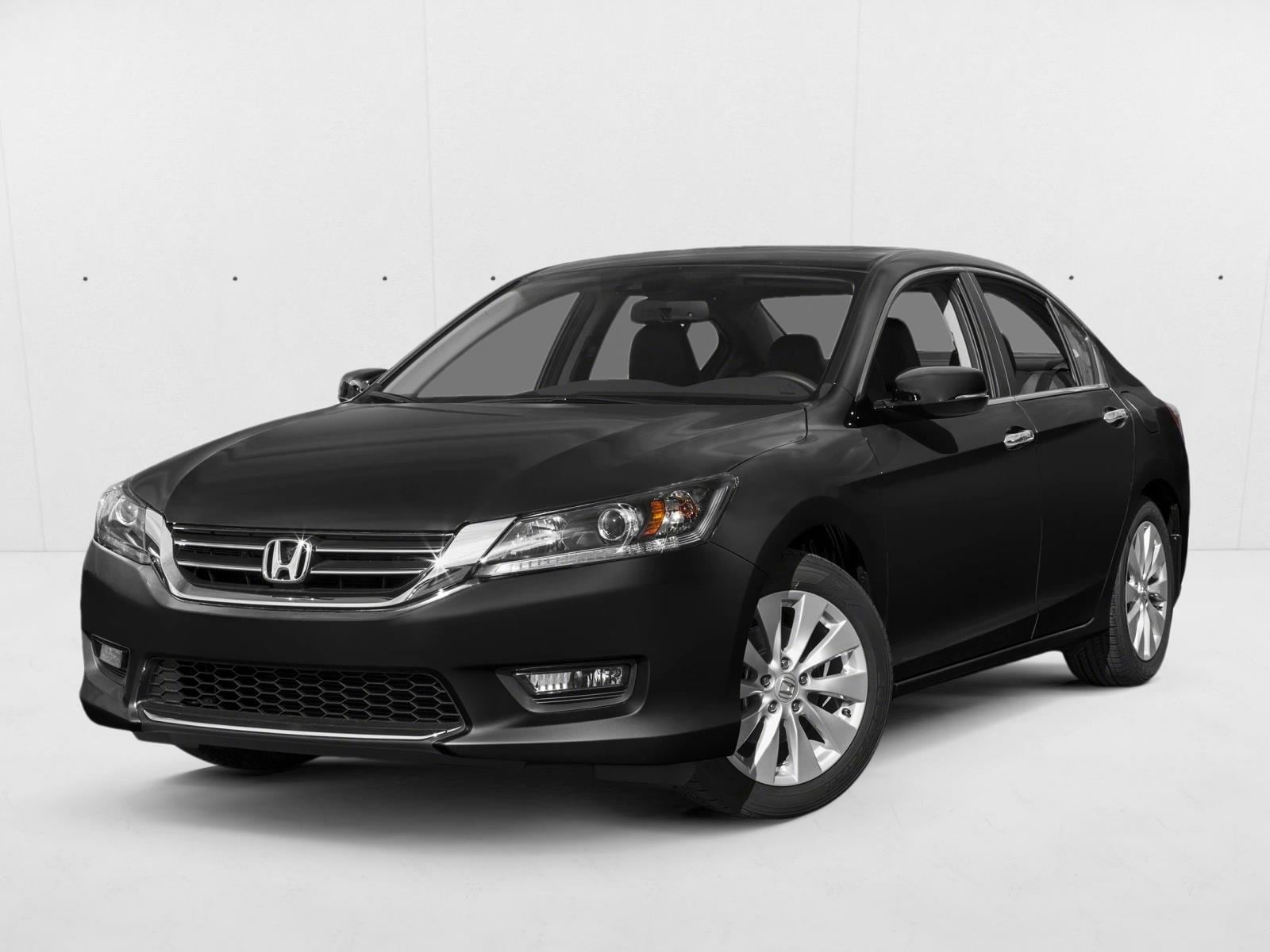 2015 Honda Accord EX-L V-6