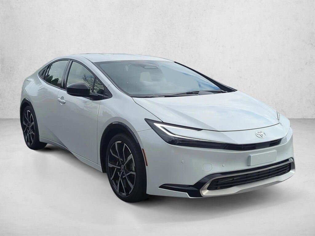 Certified 2025 Toyota Prius Plug-in Hybrid XSE Hatchback