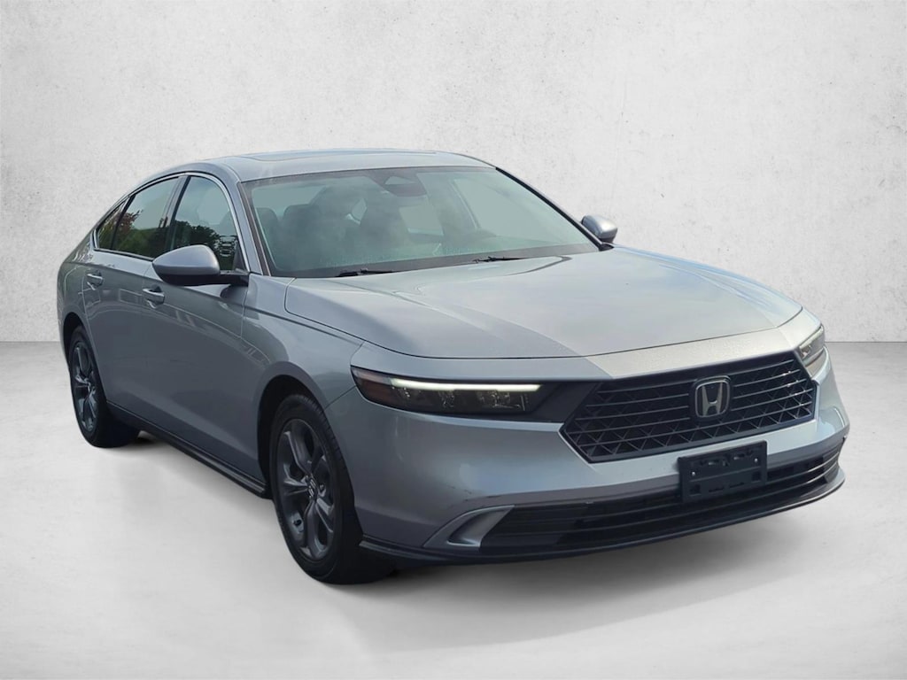 Used 2023 Honda Accord EX w/BSI Sedan