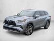 Used 2020 Toyota Highlander Hybrid Platinum SUV