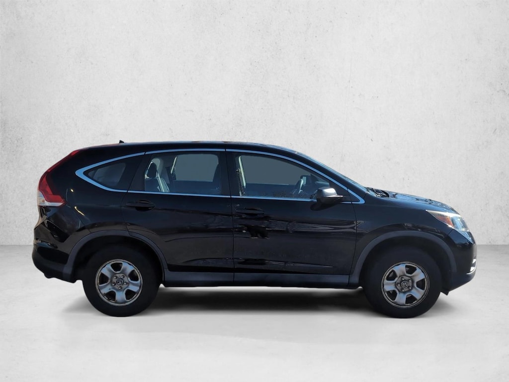 Used 2014 Honda CR-V LX AWD SUV