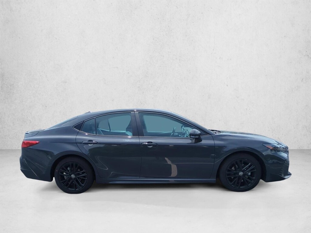 Used 2026 Toyota Camry SE Sedan