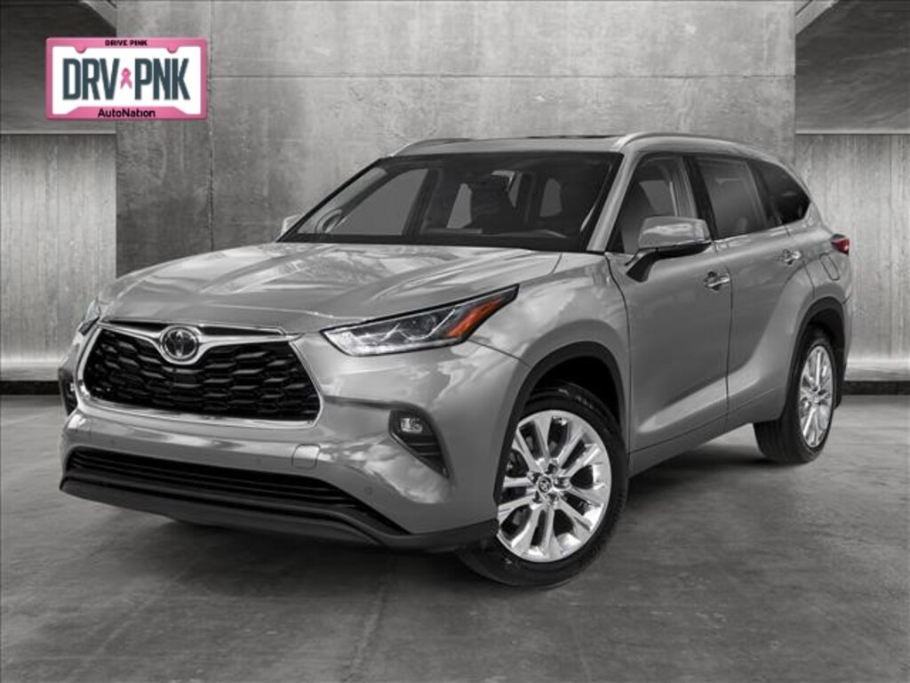 Used 2020 Toyota Highlander For Sale at AutoNation Toyota Thornton Road