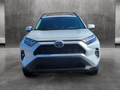 New 2024 Toyota RAV4 For Sale at AutoNation Toyota Thornton Road