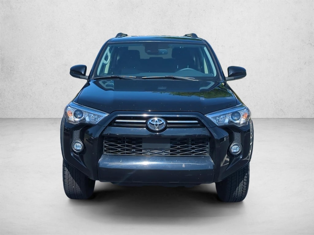 Certified 2024 Toyota 4Runner SR5 SUV