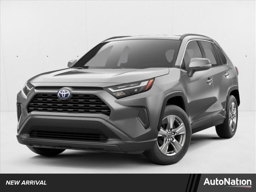 Used 2023 Toyota RAV4 Hybrid XLE SUV