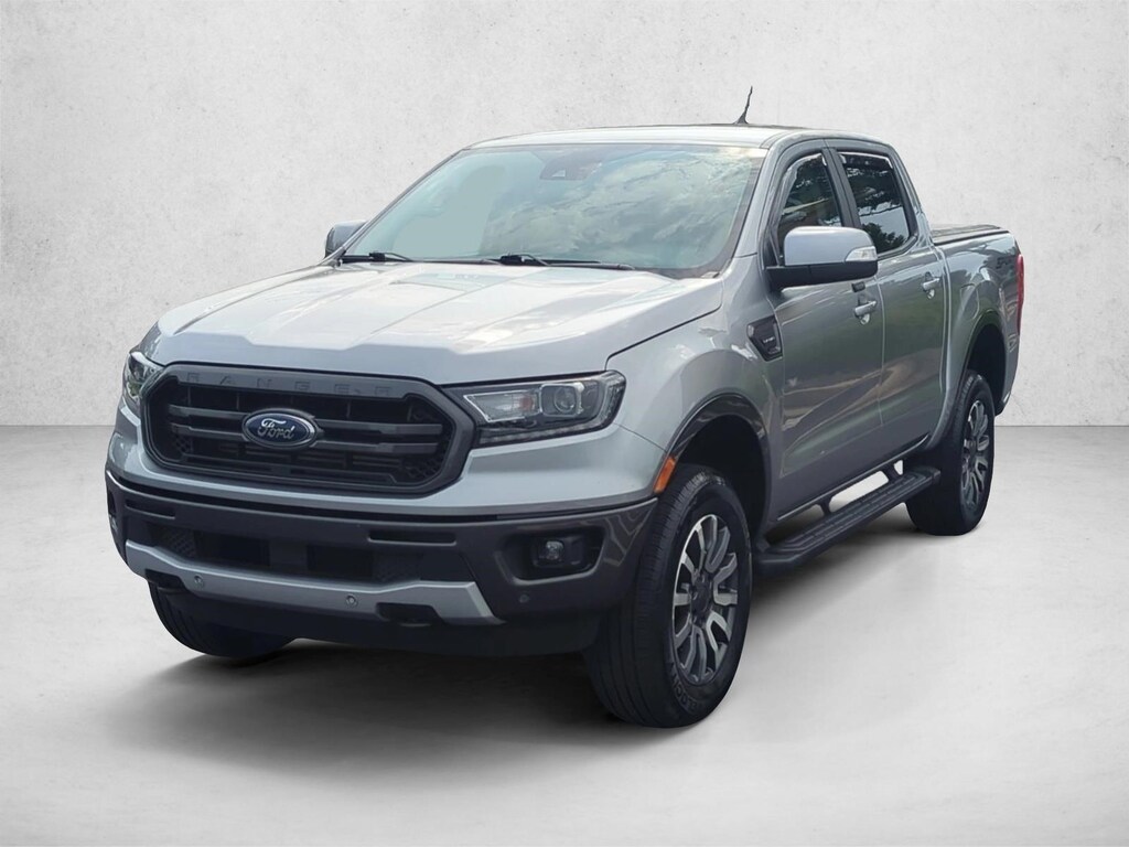 Used 2021 Ford Ranger Lariat Truck SuperCrew