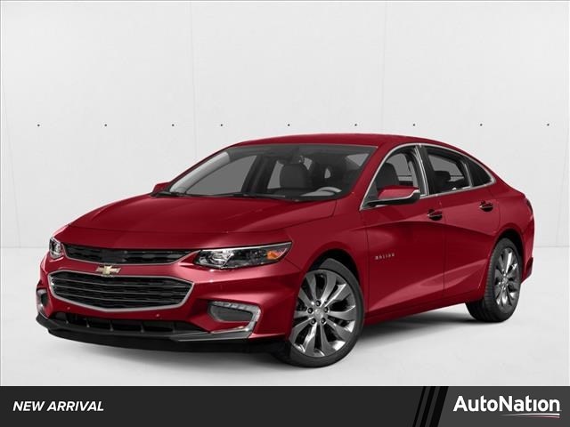 2018 Chevrolet Malibu Premier's photo