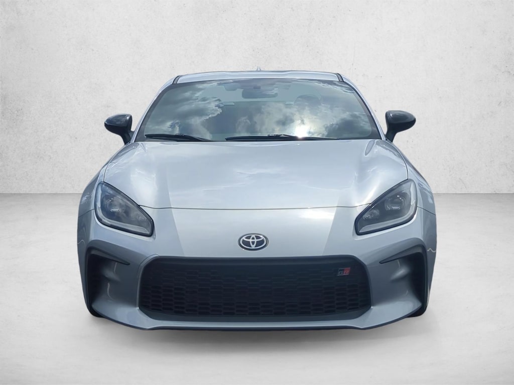 Certified 2025 Toyota GR86 Premium Coupe