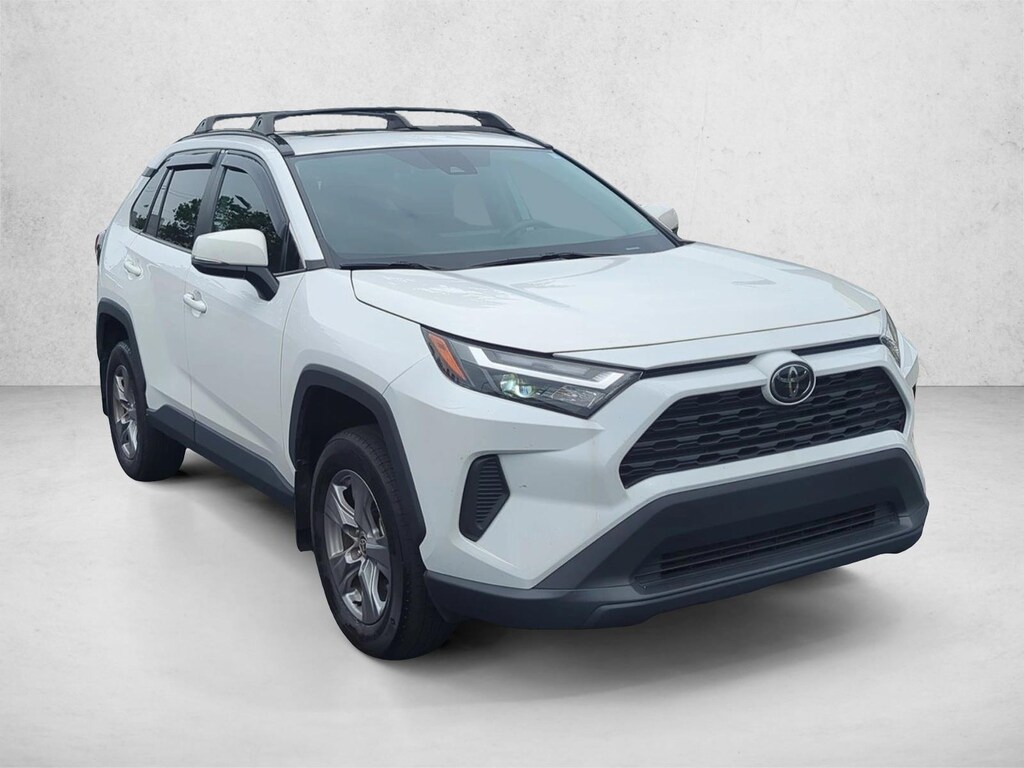 Used 2024 Toyota RAV4 XLE SUV