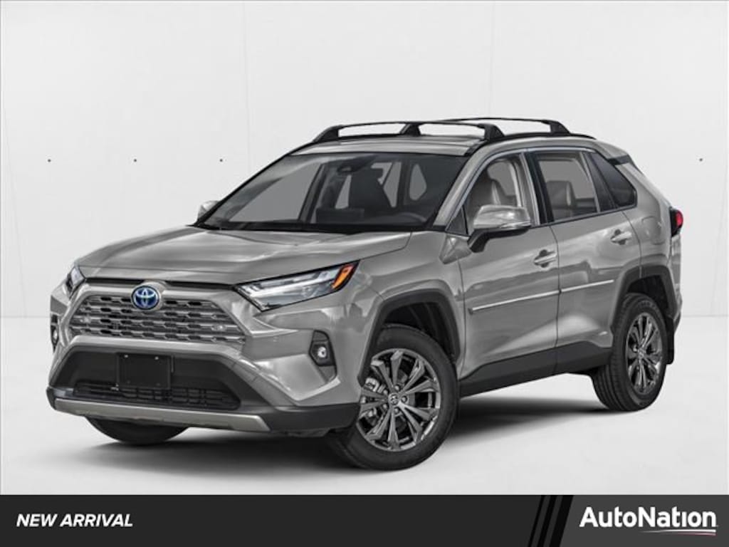 Used 2024 Toyota RAV4 Hybrid Limited SUV