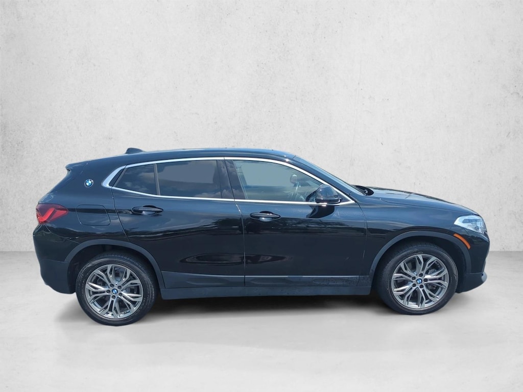 Used 2022 BMW X2 sDrive28i Sports Activity Coupe