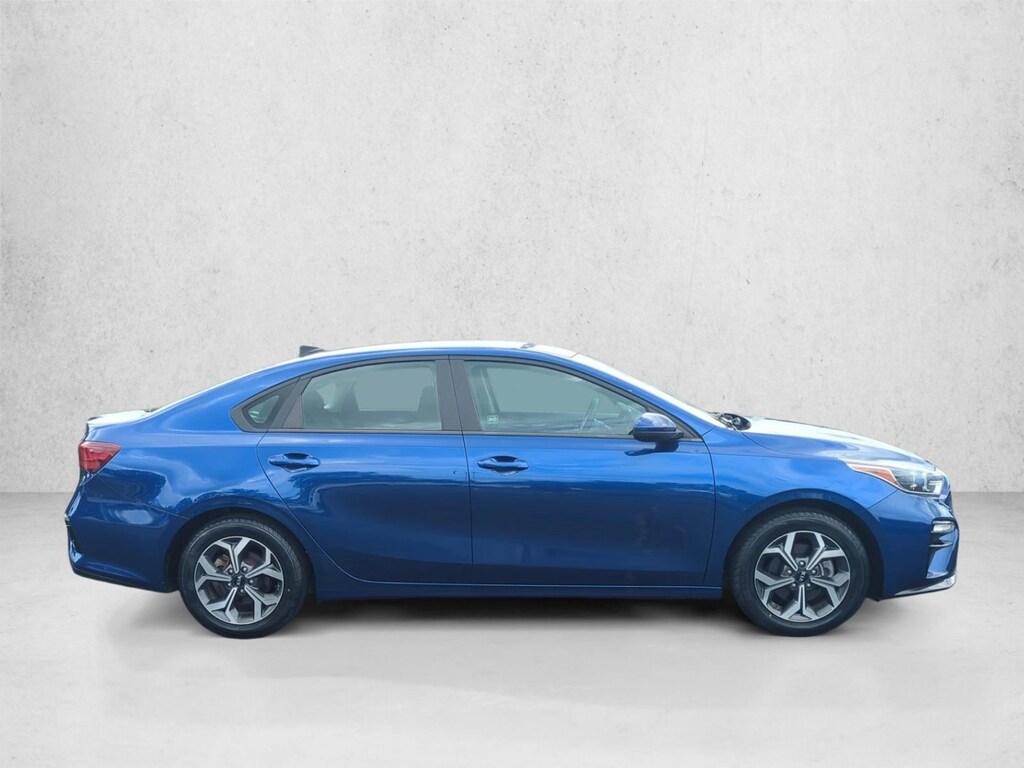 Used 2020 Kia Forte LXS Sedan