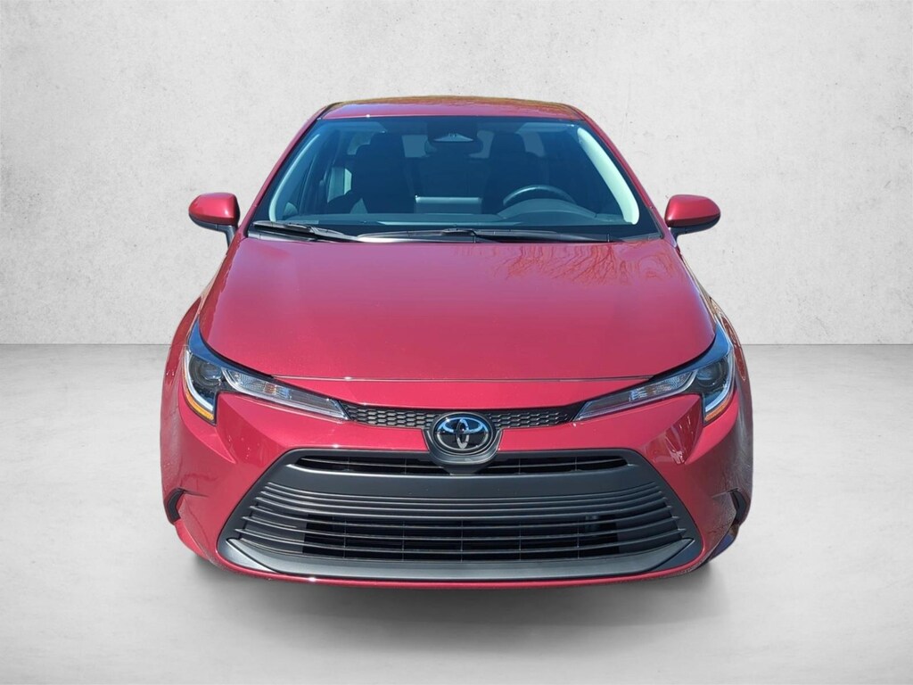 Certified 2026 Toyota Corolla LE Sedan