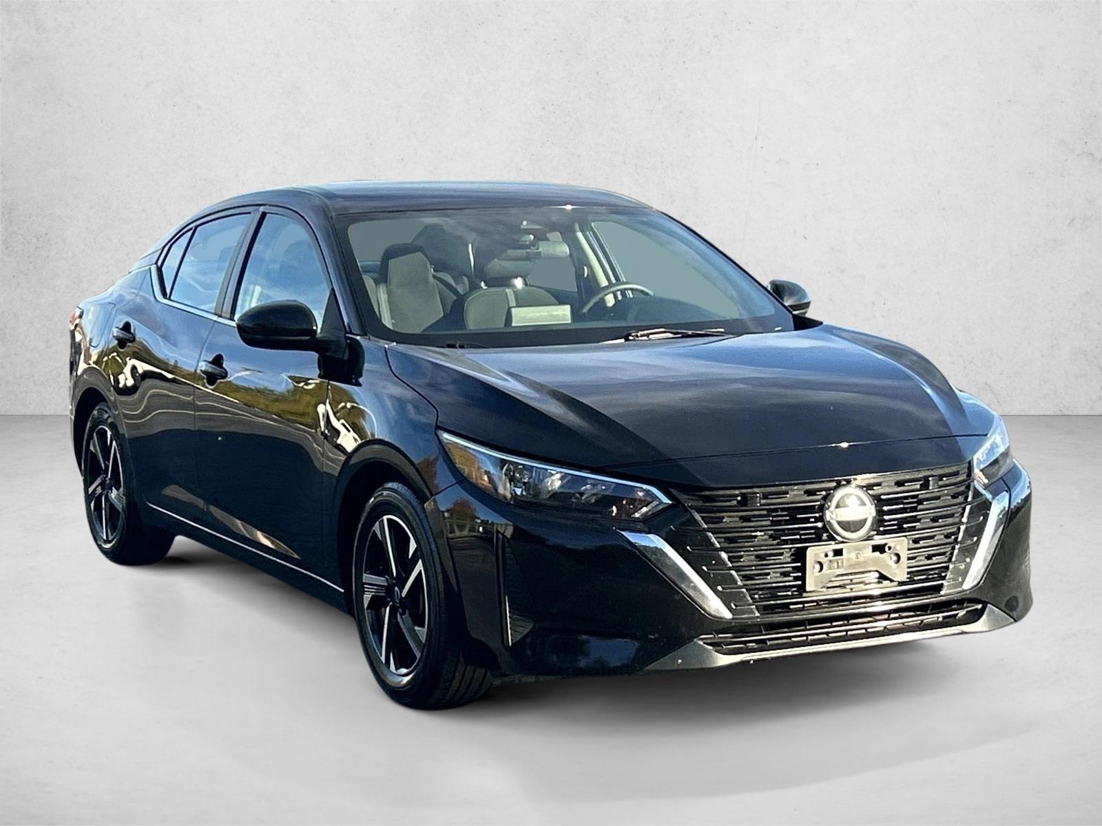 2024 Nissan Sentra SV photo 3