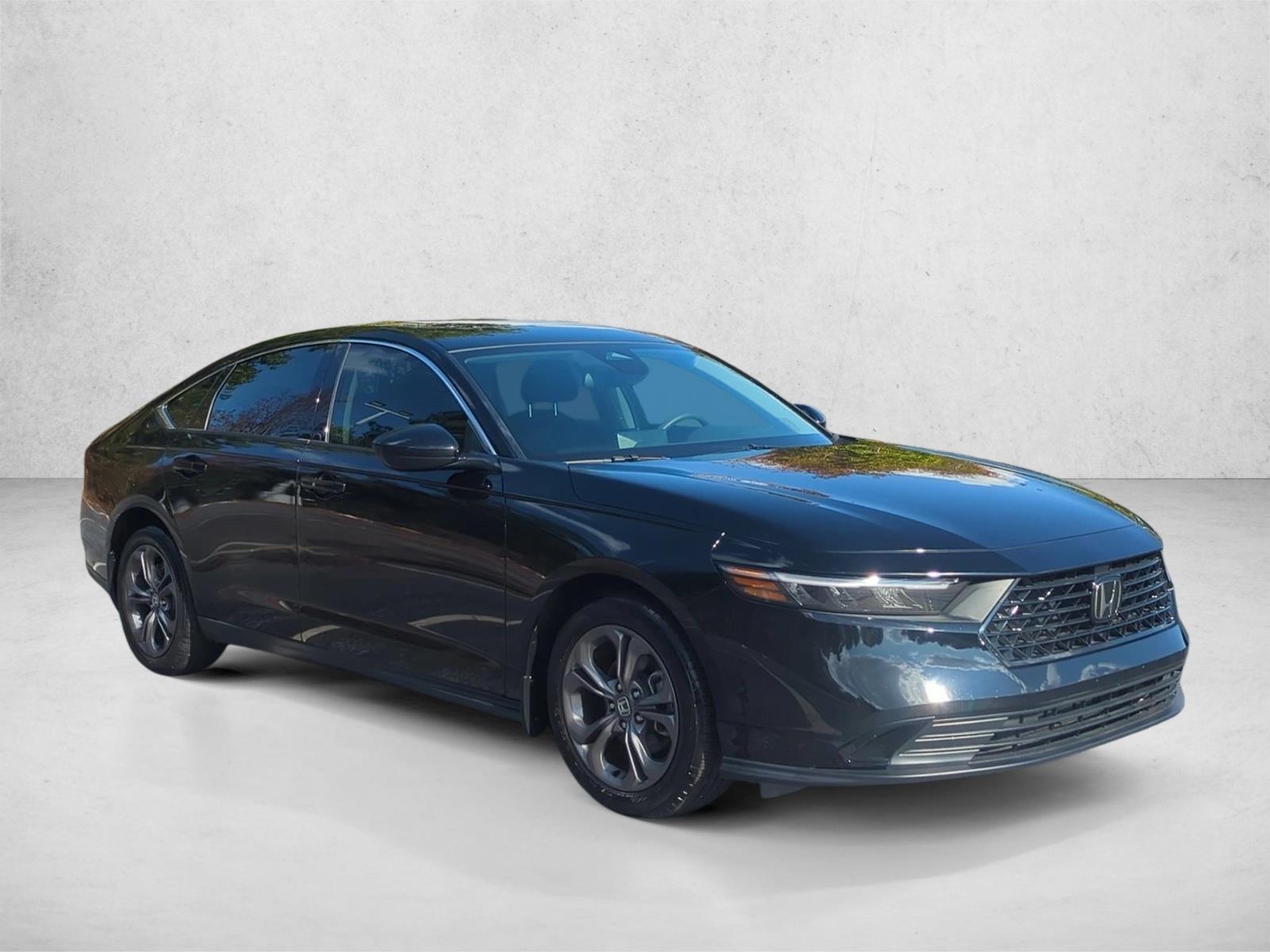 2024 Honda Accord EX photo 2