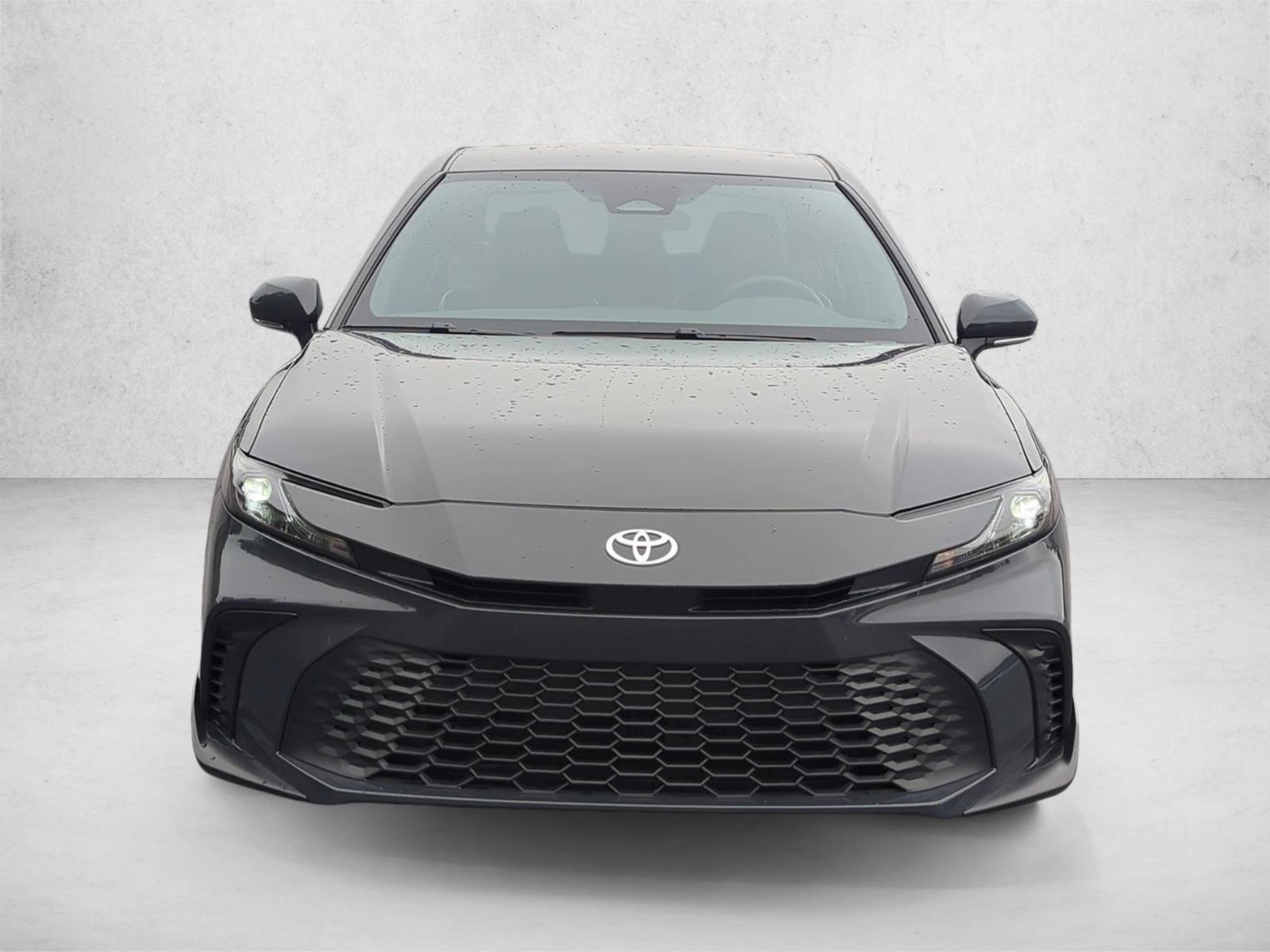 2025 Toyota Camry SE photo 2