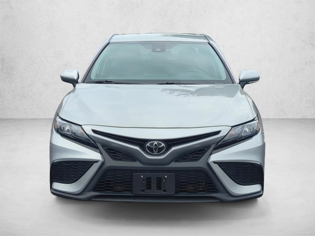 Certified 2024 Toyota Camry SE Sedan
