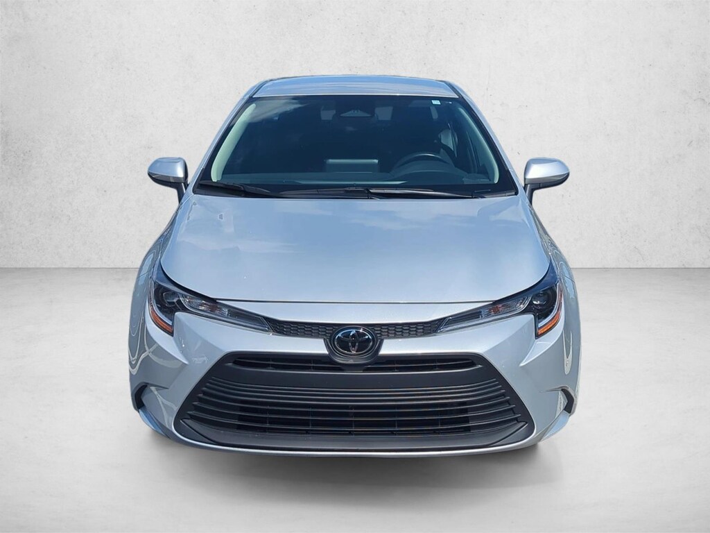 Certified 2025 Toyota Corolla LE Sedan