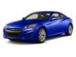 Used 2013 Hyundai Genesis Coupe 3.8 Grand Touring w/Tan Leather Coupe