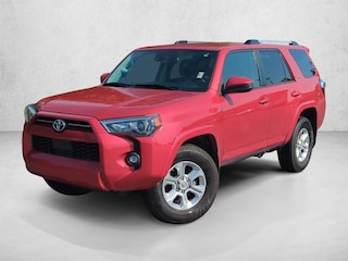 2021 Toyota 4Runner SR5 SUV