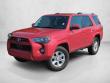 Used 2021 Toyota 4Runner SR5 SUV