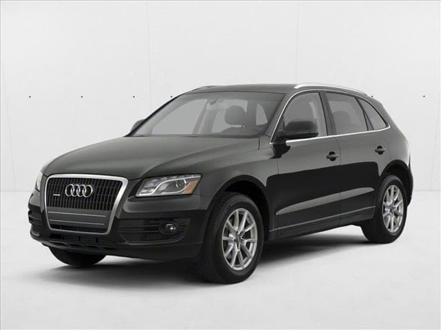2010 Audi Q5 3.2 quattro Tiptronic Premium's photo