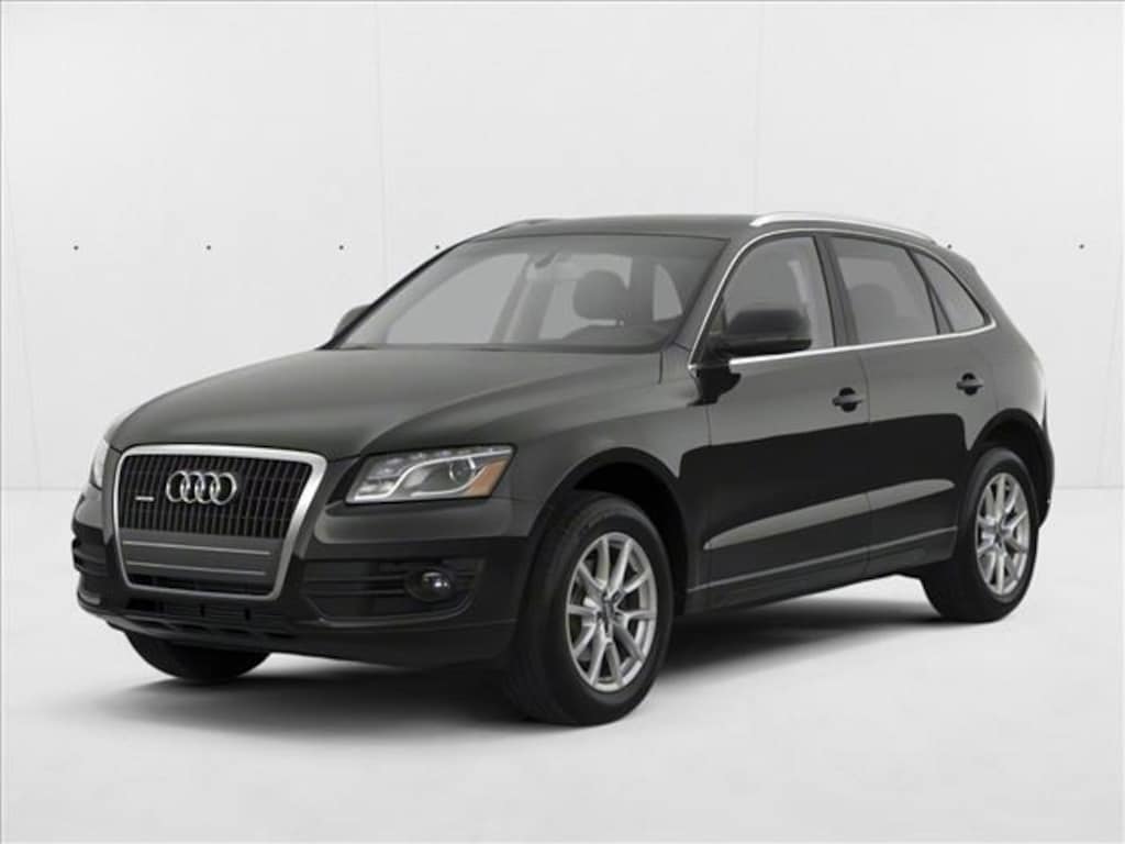Used 2010 Audi Q5 3.2 Premium SUV
