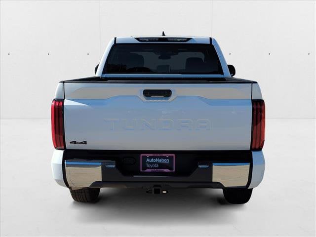 2025 Toyota Tundra SR5 - Photo 6