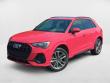 Used 2021 Audi Q3 45 S line Premium SUV