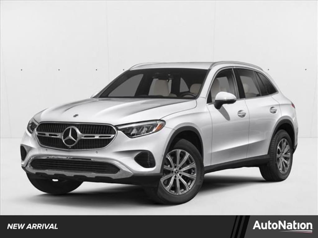 Used 2023 Mercedes-Benz GLC 300 SUV