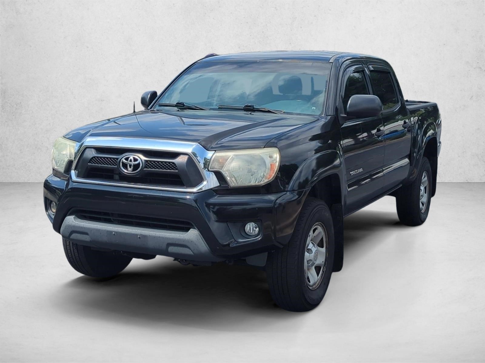 Used 2015 Toyota Tacoma PreRunner V6 Truck Double Cab