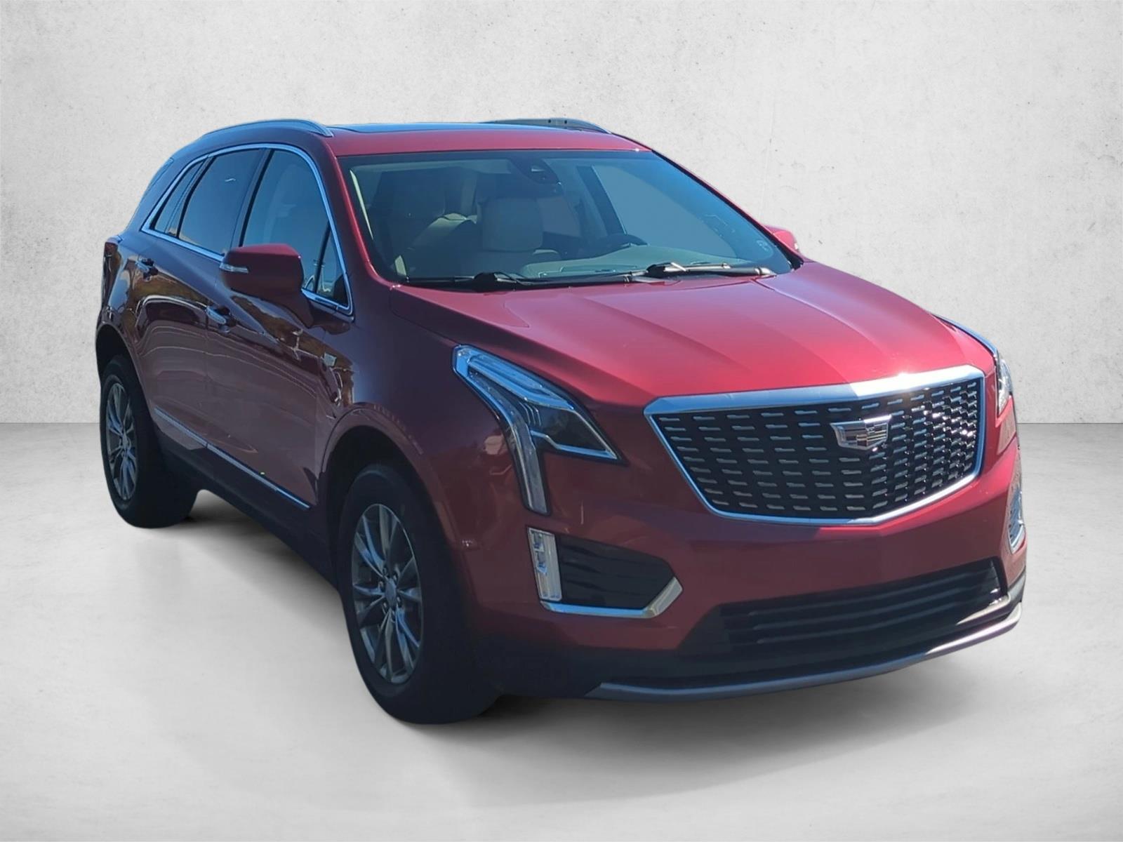2022 Cadillac XT5 Premium Luxury photo 3