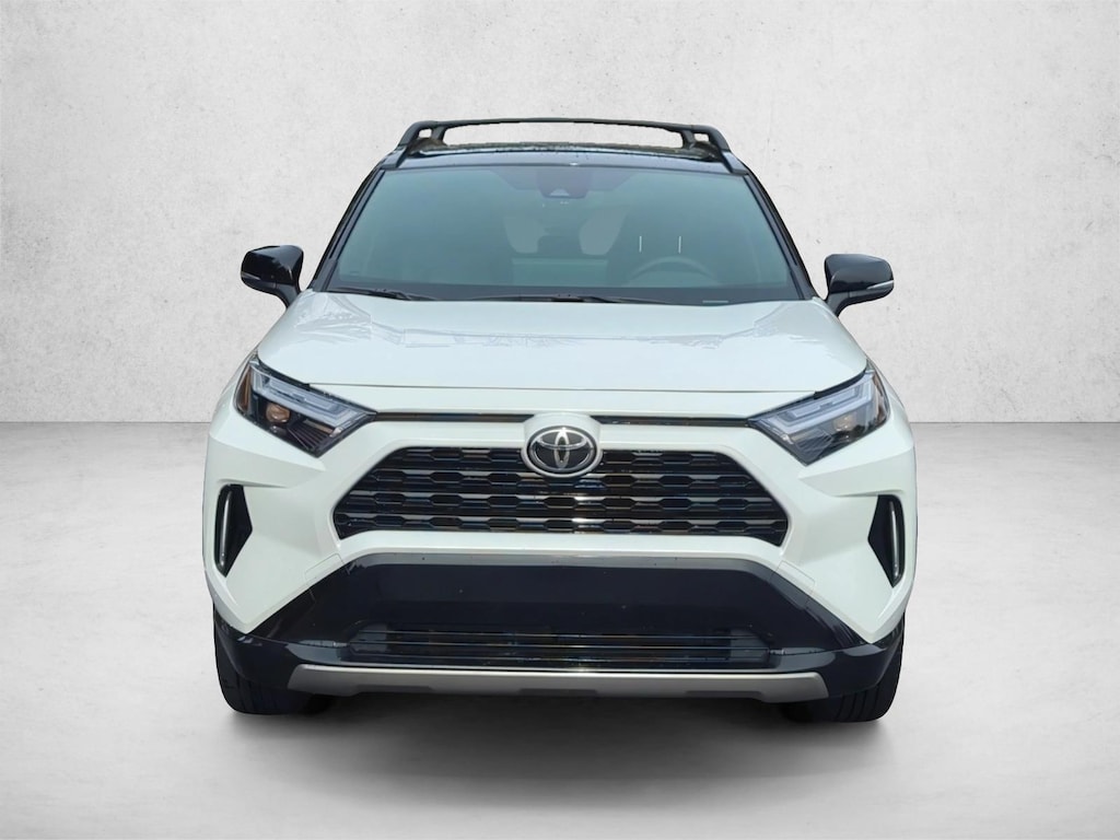 Certified 2025 Toyota RAV4 Hybrid XSE SUV