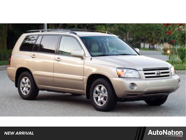 2005 Toyota Highlander w/3rd Row Seat V6's photo