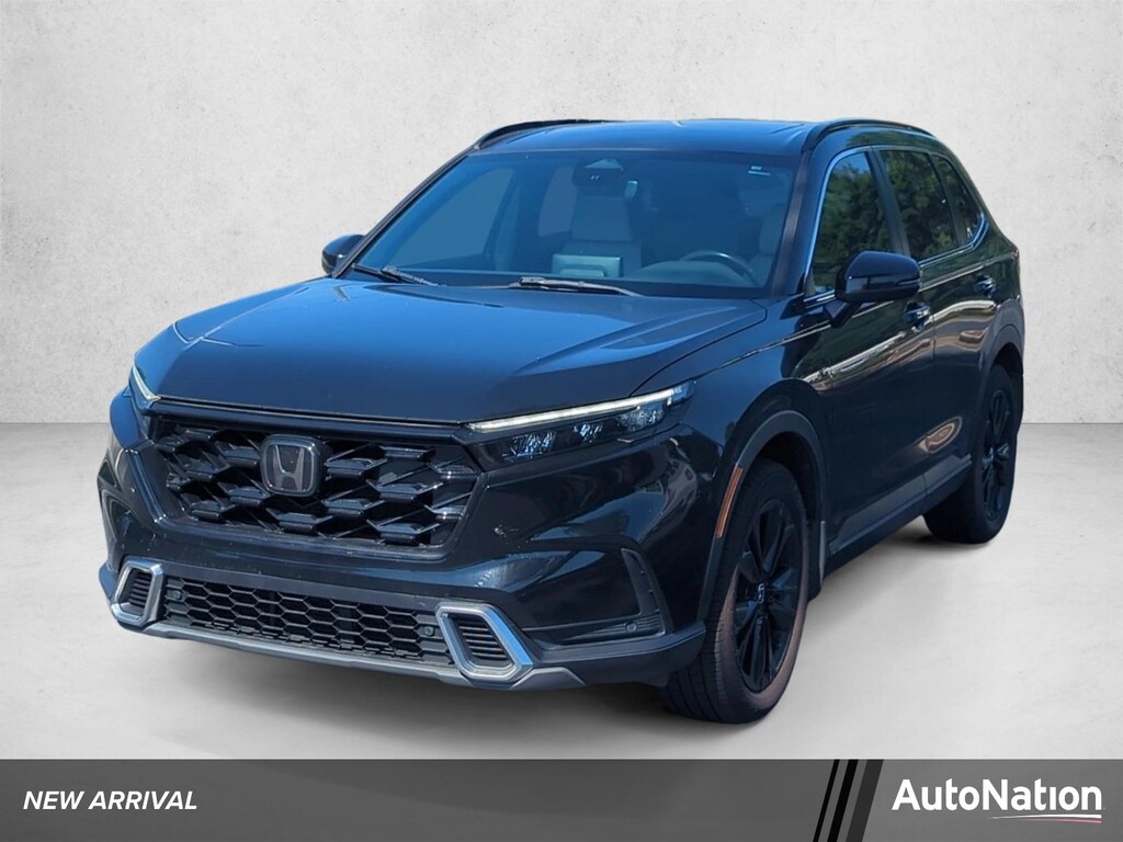 Used 2023 Honda CR-V Hybrid Sport Touring SUV