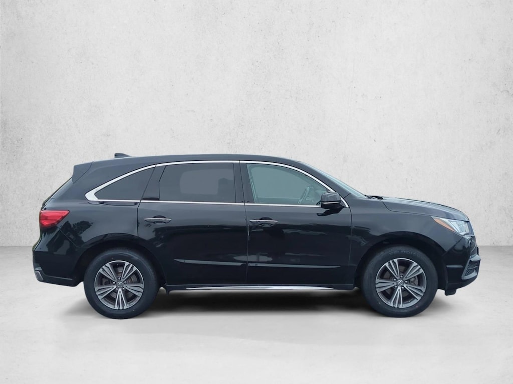 Used 2019 Acura MDX 3.5L SUV