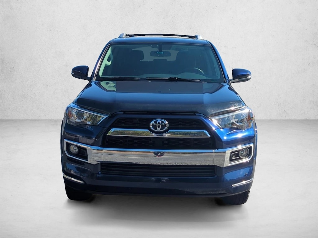 Used 2018 Toyota 4Runner Limited SUV