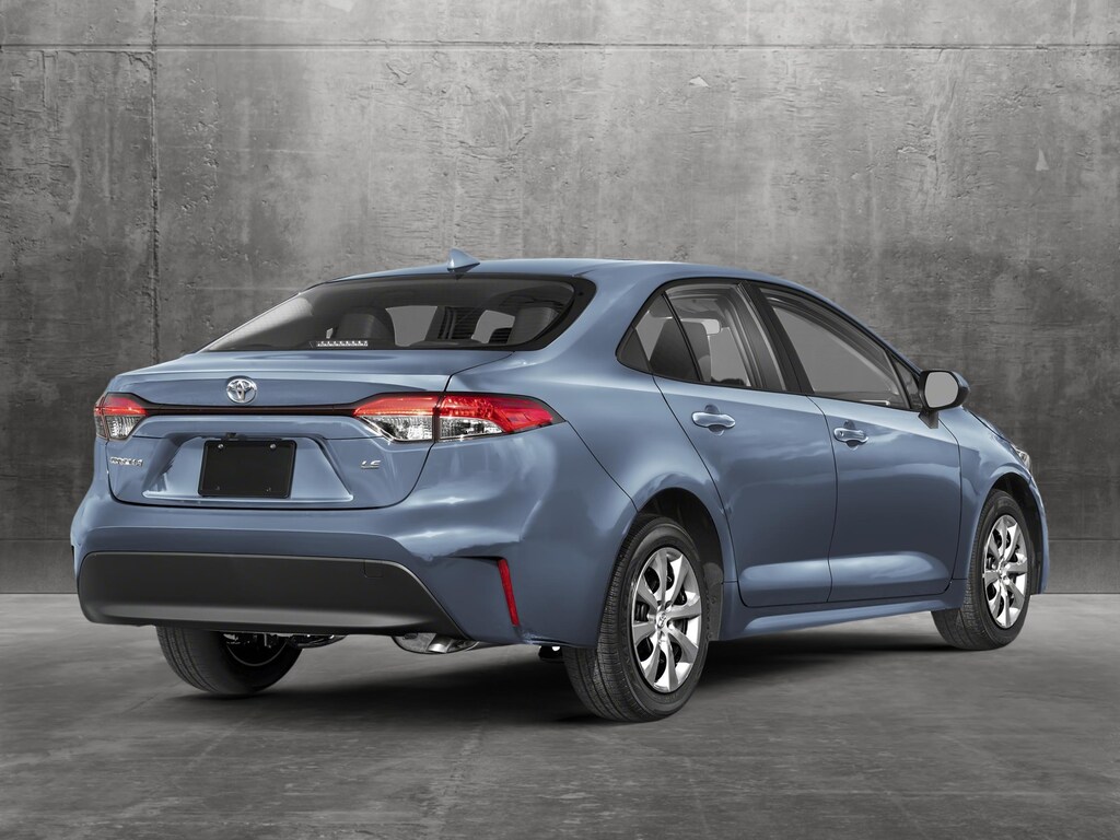 New 2025 Toyota Corolla For Sale at AutoNation Toyota Thornton Road